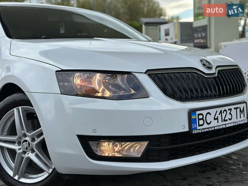 Лифтбек Skoda Octavia 2016 в Дрогобыче фото 7 Лифтбек Skoda Octavia 2016 в Дрогобыче
