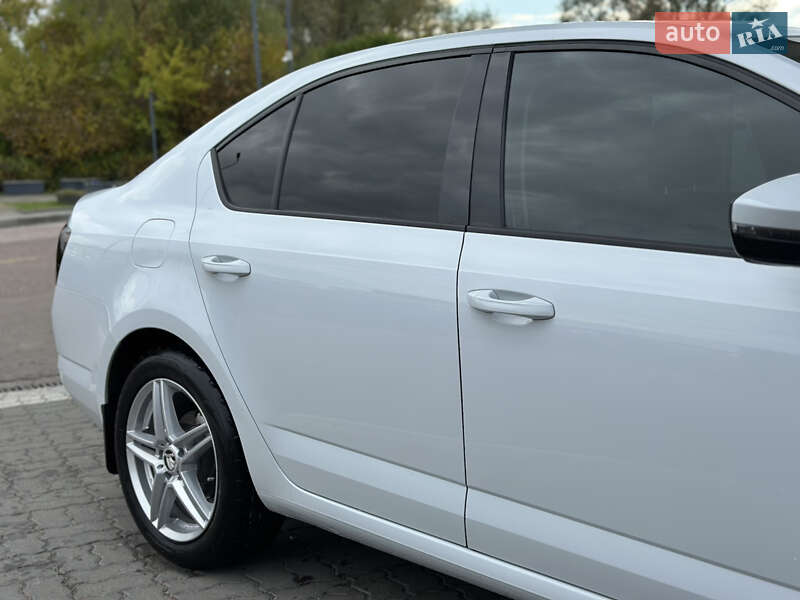 Лифтбек Skoda Octavia 2016 в Дрогобыче фото 12 Лифтбек Skoda Octavia 2016 в Дрогобыче