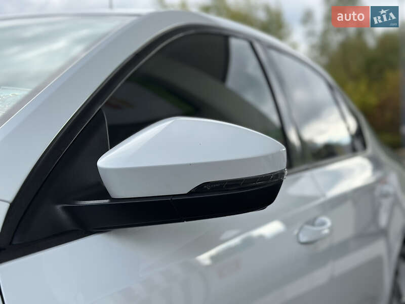 Лифтбек Skoda Octavia 2016 в Дрогобыче фото 21 Лифтбек Skoda Octavia 2016 в Дрогобыче