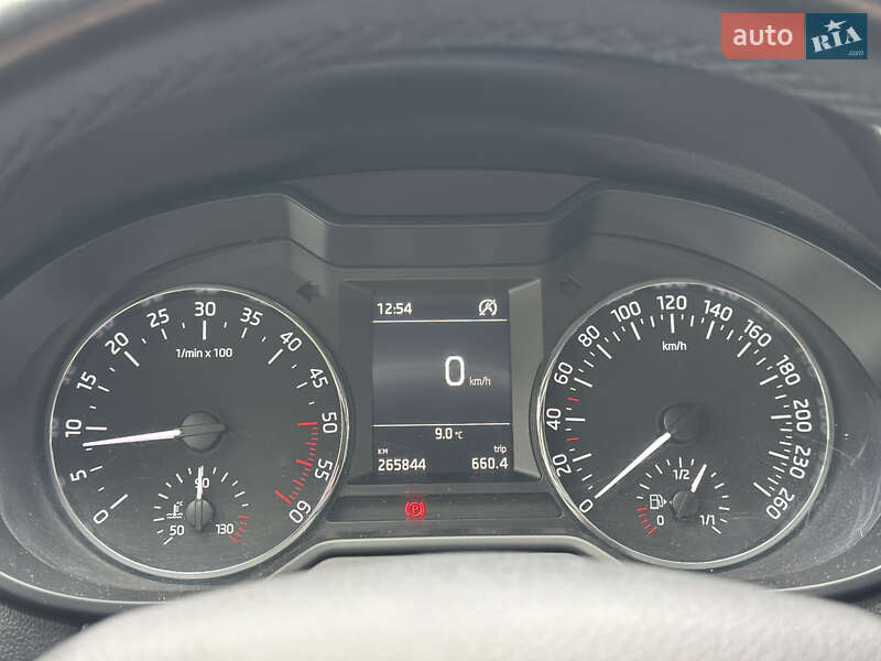 Лифтбек Skoda Octavia 2016 в Дрогобыче фото 52 Лифтбек Skoda Octavia 2016 в Дрогобыче