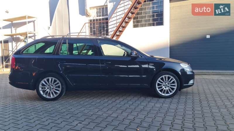 Универсал Skoda Octavia 2009 в Луцке