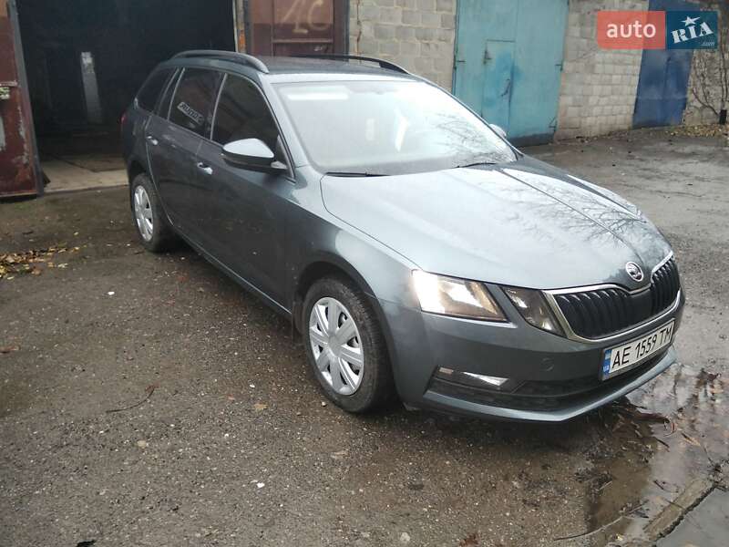 Універсал Skoda Octavia 2018 в Кривому Розі фото 6 Універсал Skoda Octavia 2018 в Кривому Розі
