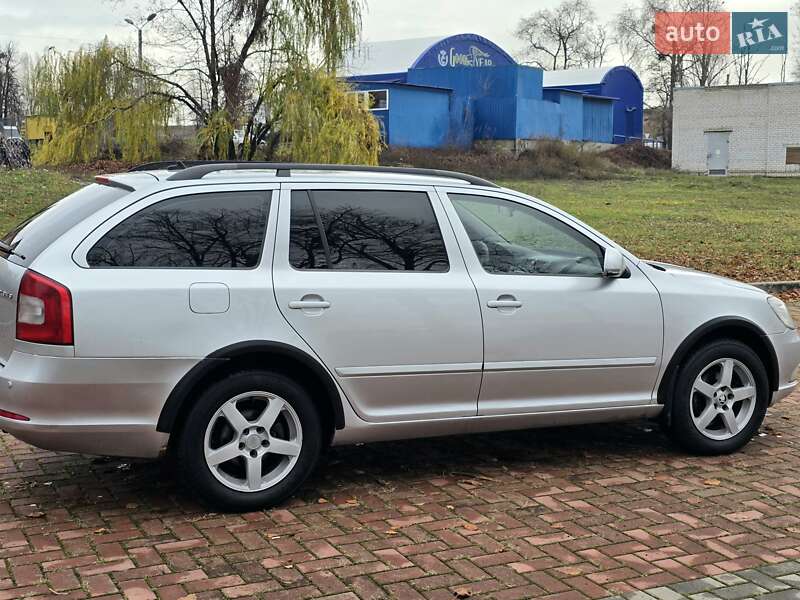 Универсал Skoda Octavia 2009 в Харькове фото 3 Универсал Skoda Octavia 2009 в Харькове