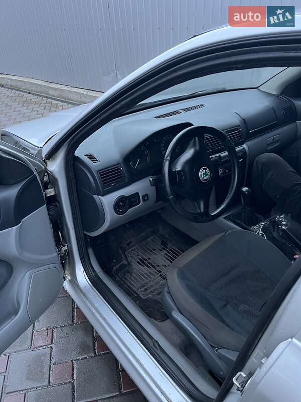 Лифтбек Skoda Octavia 1999 в Запорожье фото 6 Лифтбек Skoda Octavia 1999 в Запорожье