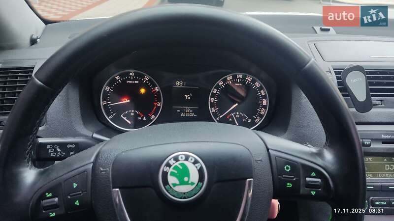 Ліфтбек Skoda Octavia 2012 в Києві