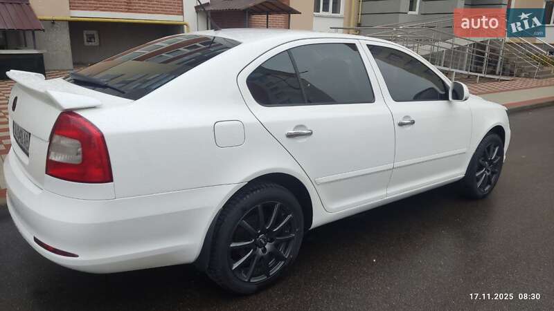 Ліфтбек Skoda Octavia 2012 в Києві