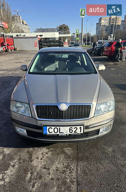 Лифтбек Skoda Octavia 2007 в Киеве