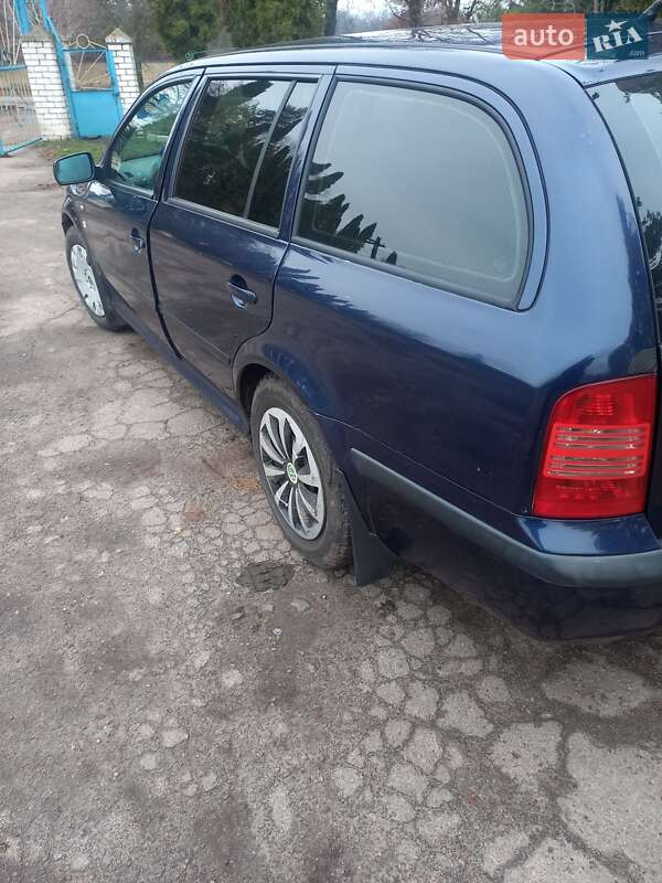 Универсал Skoda Octavia 2000 в Прилуках