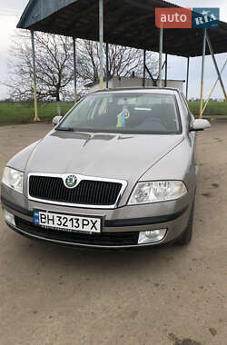 Ліфтбек Skoda Octavia 2007 в Болграді