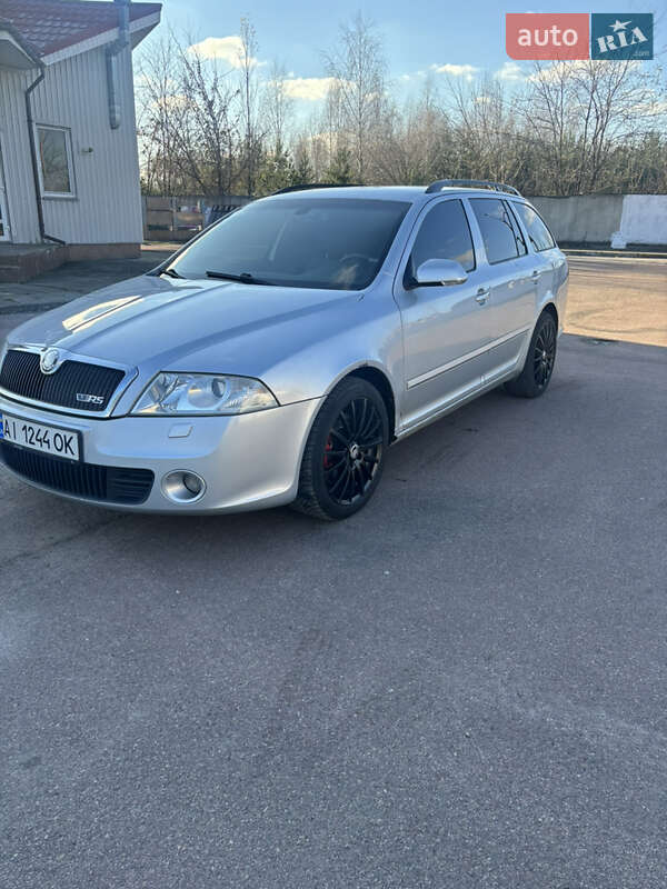 Универсал Skoda Octavia 2007 в Житомире