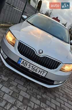 Универсал Skoda Octavia 2015 в Баре