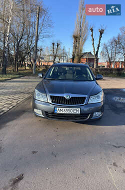 Универсал Skoda Octavia 2011 в Коростене