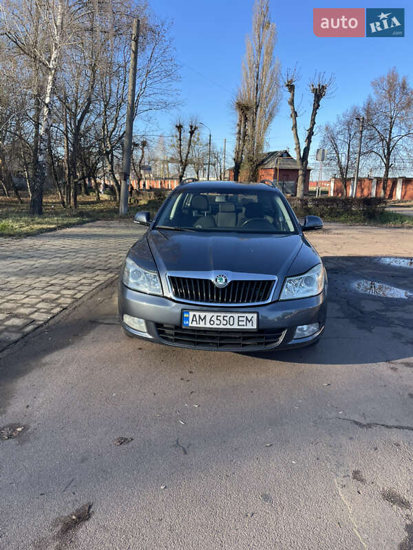 Универсал Skoda Octavia 2011 в Коростене фото Универсал Skoda Octavia 2011 в Коростене