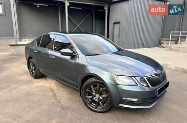 Лифтбек Skoda Octavia 2017 в Кривом Роге