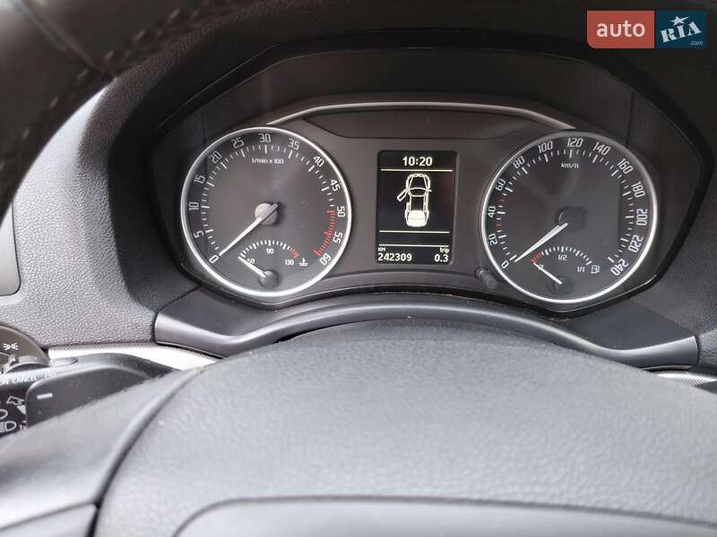 Универсал Skoda Octavia 2012 в Житомире