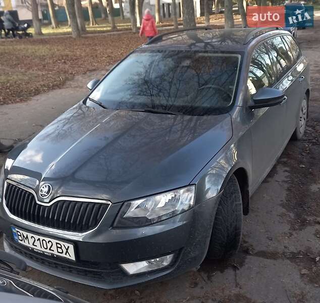 Универсал Skoda Octavia 2015 в Глухове фото 3 Универсал Skoda Octavia 2015 в Глухове