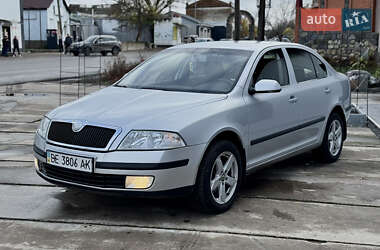 Лифтбек Skoda Octavia 2007 в Новом Буге