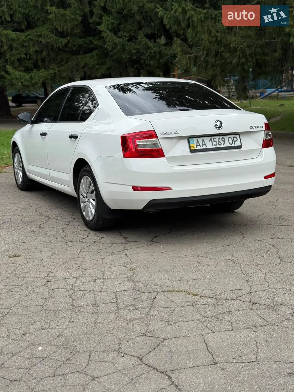 2013 Skoda Octavia - мініатюра 22