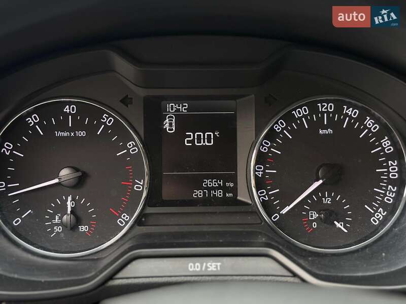 Лифтбек Skoda Octavia 2014 в Ровно