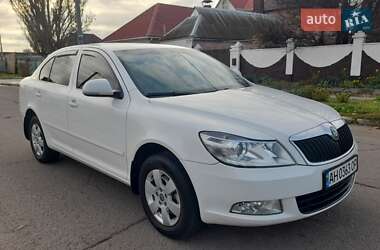 Ліфтбек Skoda Octavia 2011 в Миколаєві