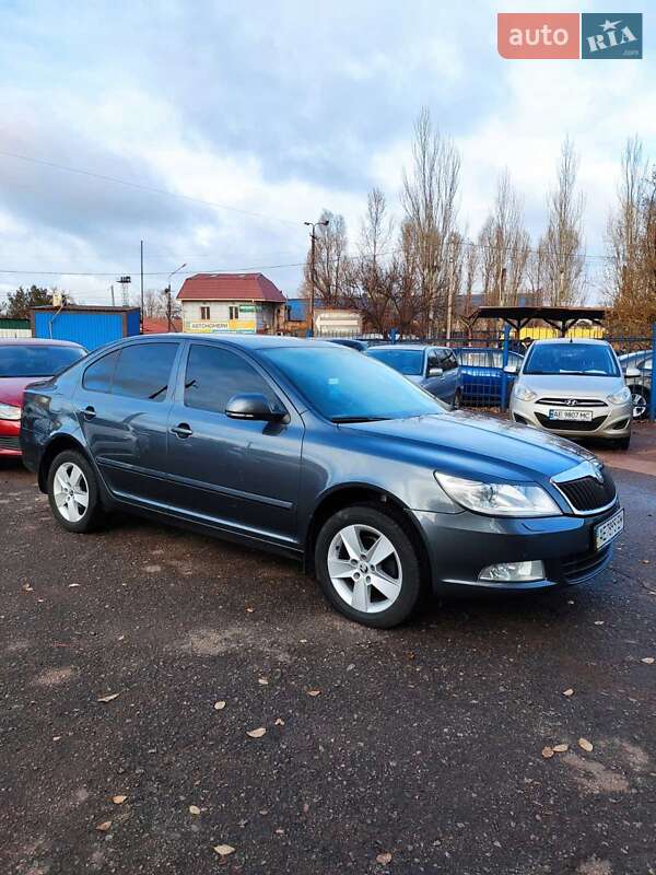 Лифтбек Skoda Octavia 2011 в Кривом Роге