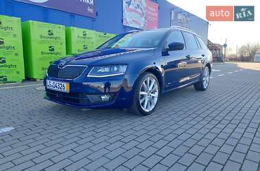 Універсал Skoda Octavia 2016 в Нововолинську