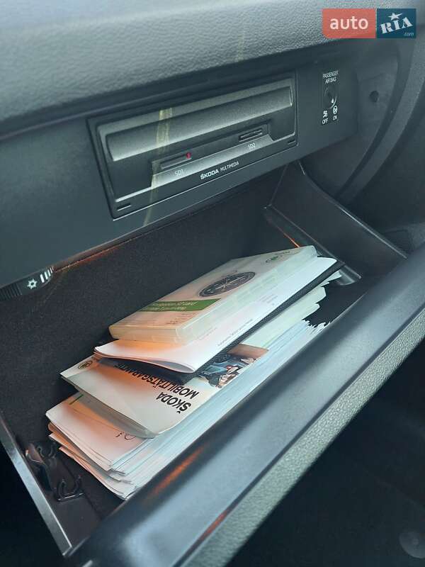 Универсал Skoda Octavia 2016 в Нововолынске