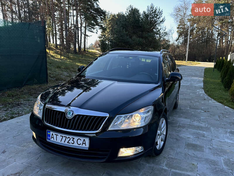 Универсал Skoda Octavia 2011 в Львове фото 4 Универсал Skoda Octavia 2011 в Львове