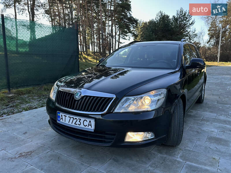 Универсал Skoda Octavia 2011 в Львове фото 8 Универсал Skoda Octavia 2011 в Львове