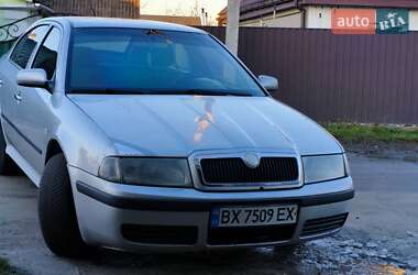 Ліфтбек Skoda Octavia 2006 в Ізяславі