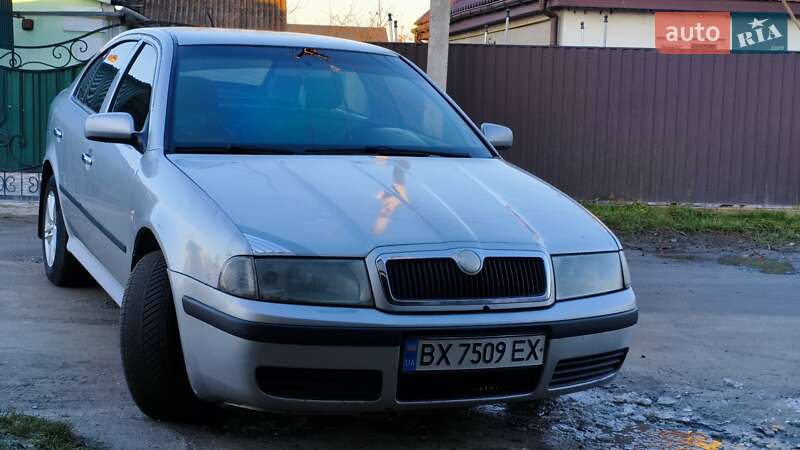 Skoda Octavia 2006 Skoda Octavia 2006