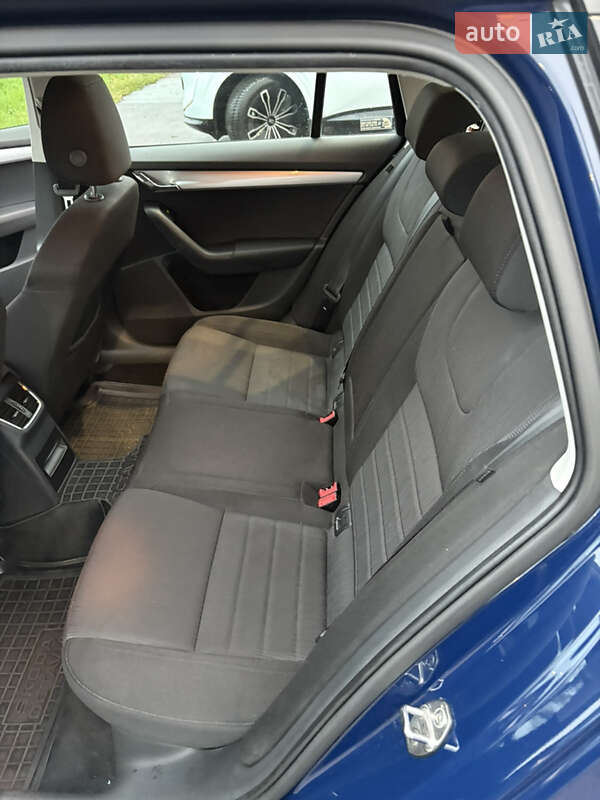 Универсал Skoda Octavia 2016 в Борисполе фото 6 Универсал Skoda Octavia 2016 в Борисполе