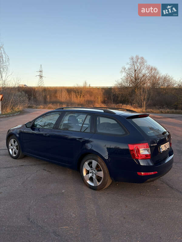 Универсал Skoda Octavia 2016 в Борисполе фото 20 Универсал Skoda Octavia 2016 в Борисполе