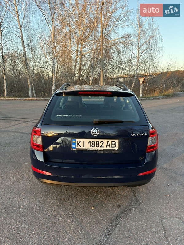 Универсал Skoda Octavia 2016 в Борисполе фото 24 Универсал Skoda Octavia 2016 в Борисполе