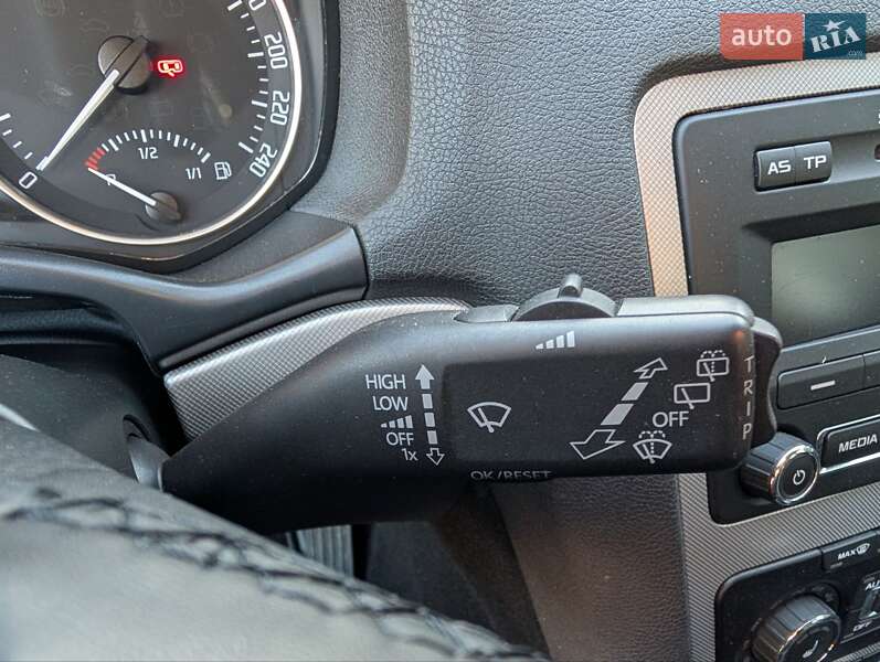 Универсал Skoda Octavia 2010 в Луцке