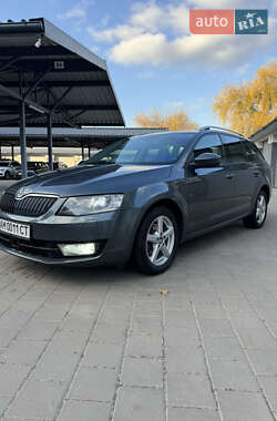 Универсал Skoda Octavia 2016 в Житомире
