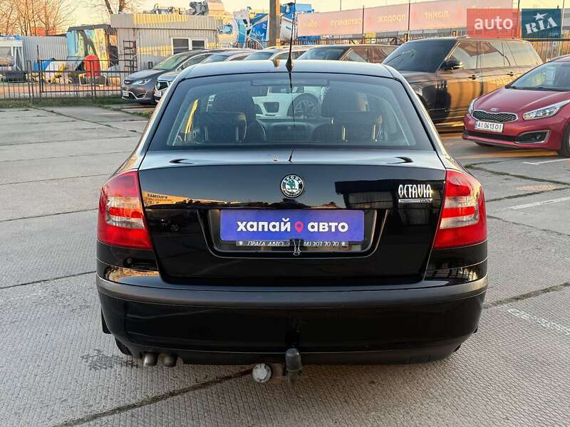 Лифтбек Skoda Octavia 2008 в Киеве фото 6 Лифтбек Skoda Octavia 2008 в Киеве