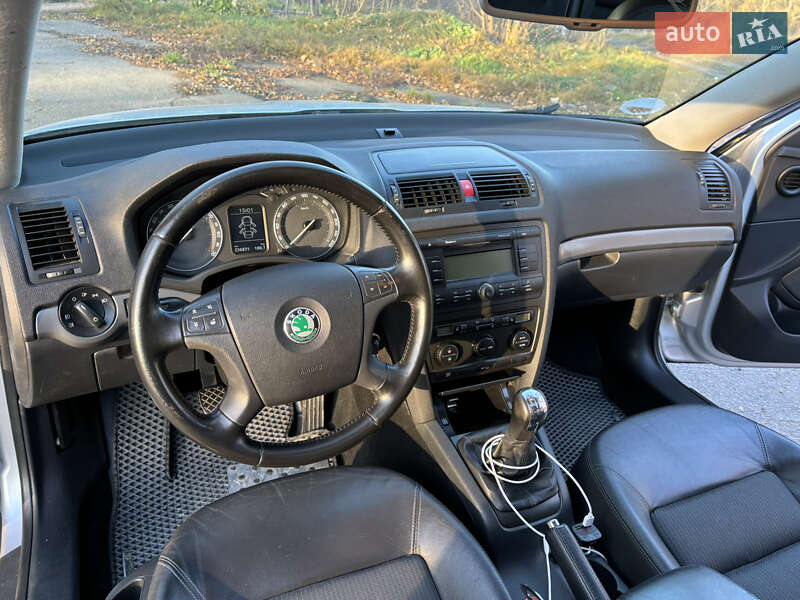 Универсал Skoda Octavia 2008 в Виннице фото 6 Универсал Skoda Octavia 2008 в Виннице