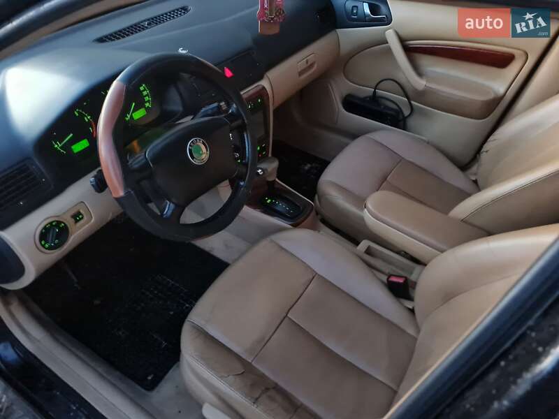 Универсал Skoda Octavia 2000 в Заречном