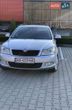 Универсал Skoda Octavia 2010 в Виннице
