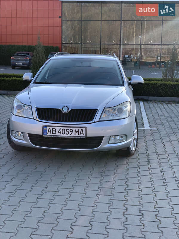 Skoda Octavia 2010 Skoda Octavia 2010
