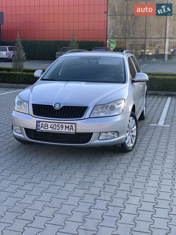 Універсал Skoda Octavia 2010 в Вінниці