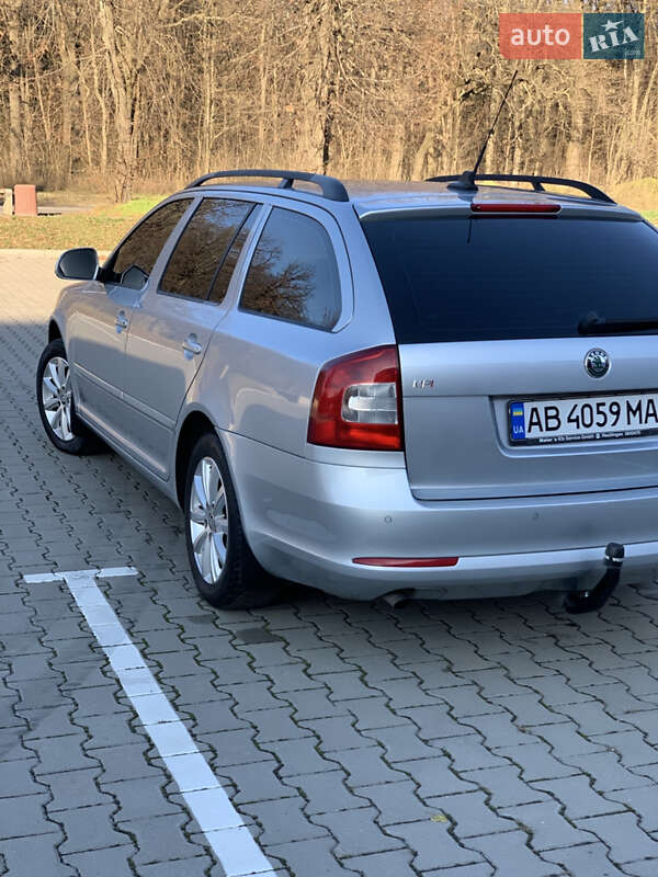 Універсал Skoda Octavia 2010 в Вінниці