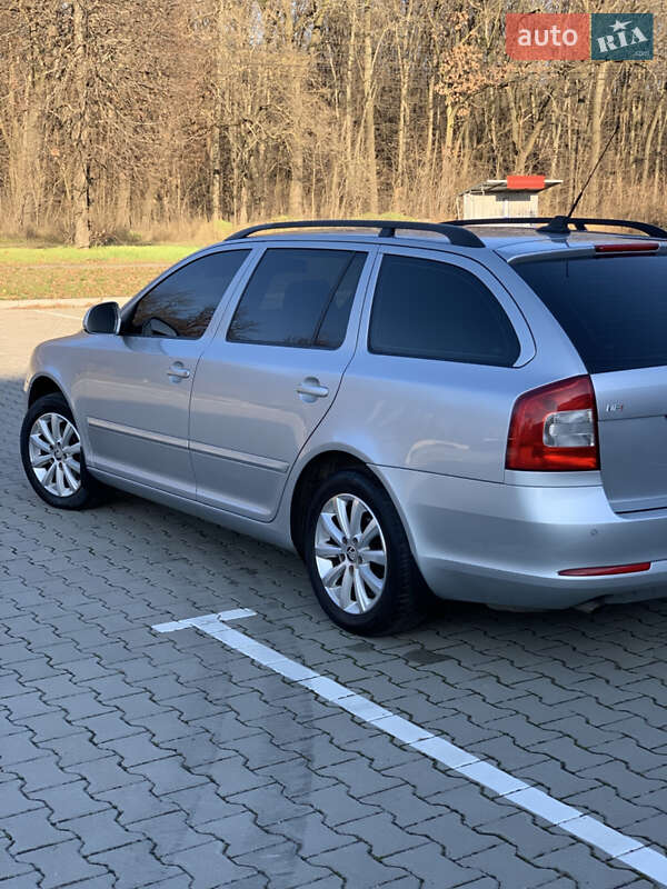 Універсал Skoda Octavia 2010 в Вінниці