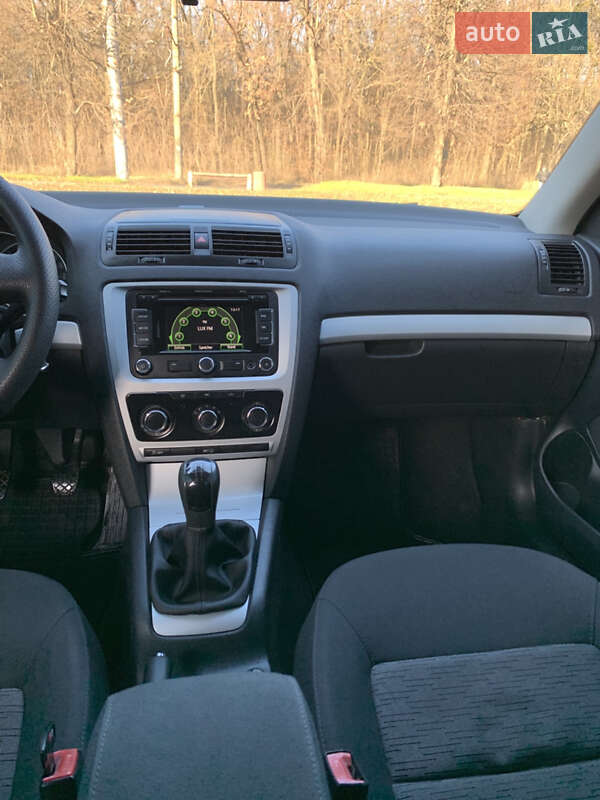 Універсал Skoda Octavia 2010 в Вінниці
