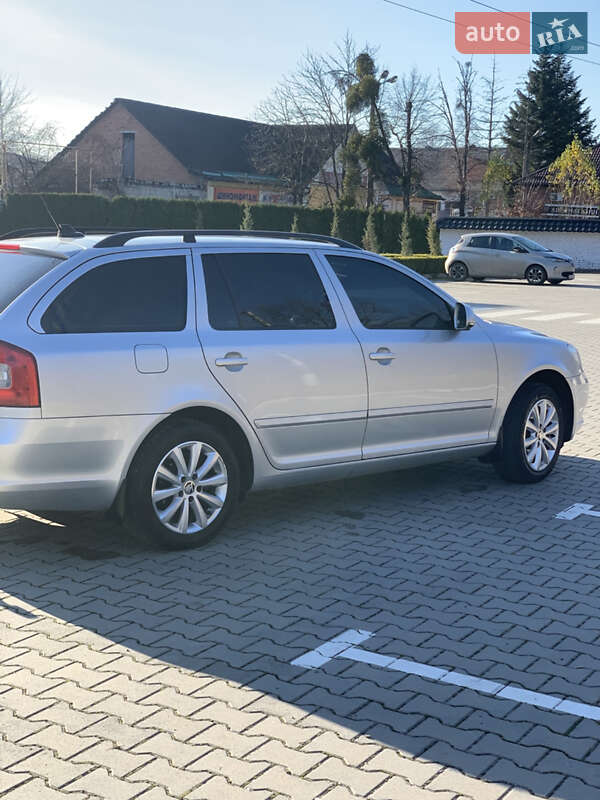 Універсал Skoda Octavia 2010 в Вінниці