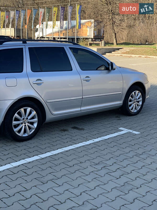 Універсал Skoda Octavia 2010 в Вінниці