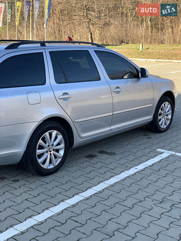 Універсал Skoda Octavia 2010 в Вінниці