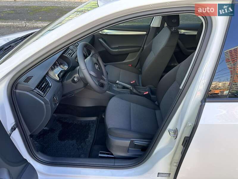 Лифтбек Skoda Octavia 2016 в Киеве