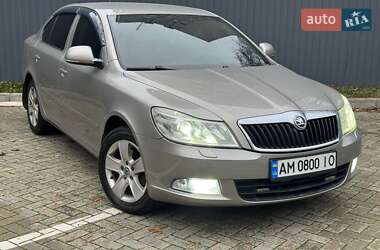 Лифтбек Skoda Octavia 2009 в Житомире